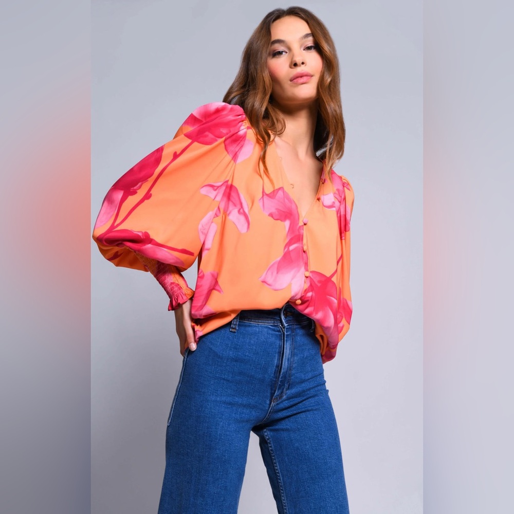 HUTCH MARGIE TOP